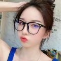 [LOCAL SELLER] New Korean Style Men Women Fashion Plain Clear Anti Glare Eyewear Glasses 7008. 