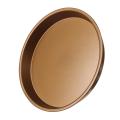 5Pcs 9" HOT SELL New Non-stick Air Fryer Accessories Baking Heat-resistant Silicone Mat Cake Pizza Pan -. 