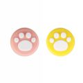 2PCS Cat Paw Claw Silicone Analog Thumb Grips Cover for Nintendo Switch/Lite Joy Con Stick Caps Skin for NS Switch Joy-Con Joystick. 