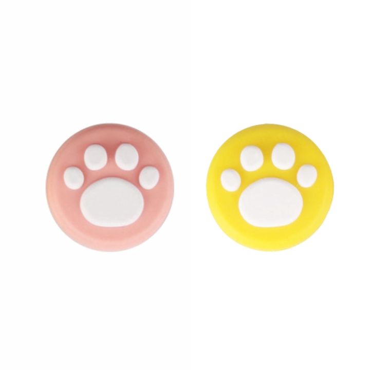2PCS%20Cat%20Paw%20Claw%20Silicone%20Analog%20Thumb%20Grips%20Cover%20for%20Nintendo%20Switch/Lite%20Joy%20Con%20Stick%20Caps%20Skin%20for%20NS%20Switch%20Joy-Con%20Joystick%20-%20Image%209
