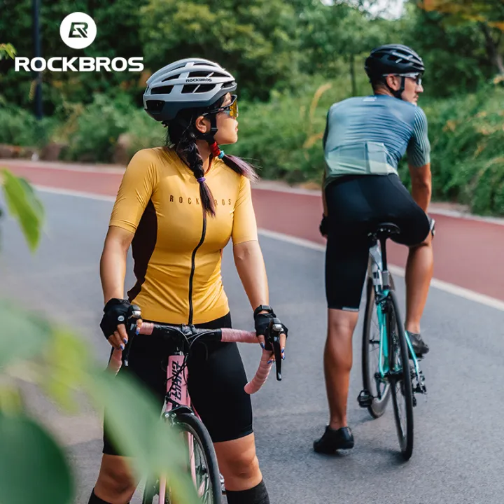 ROCKBROS%20Men%20Cycling%20Jersey%20Breathable%20MTB%20Road%20Racing%20Bike%20Shirt%20Summer%20Short%20Sleeve%20Bicycle%20Clothes%20-%20Image%205