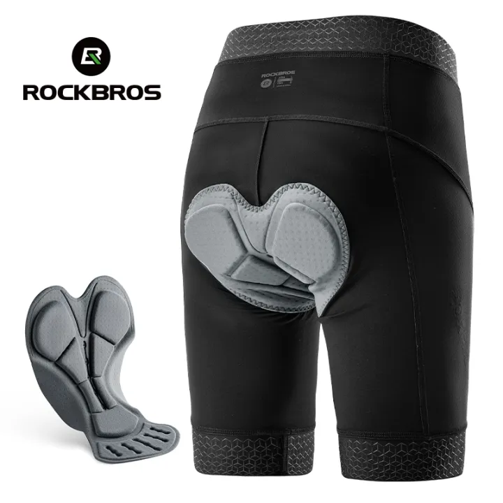 ROCKBROS%20Men's%20Cycling%20Shorts%20Dual-layer%20Sponge%20Density%20Bike%20Shorts%20Side%20Pocket%20Design%20Cycling%20Pants%20Sport%20Clothing%20-%20Image%205