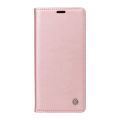 lthmy for Oppo Reno 12F 5G Luxury Flip Imitation Genuine Leather Phone Case Card Slot Wallet Stand Bracket Cover Shockproof Soft TPU Shell Casing. 