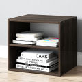 12'' Cube Storage Rack Shelf Cabinet Closet Shelves Bookcase Household.
