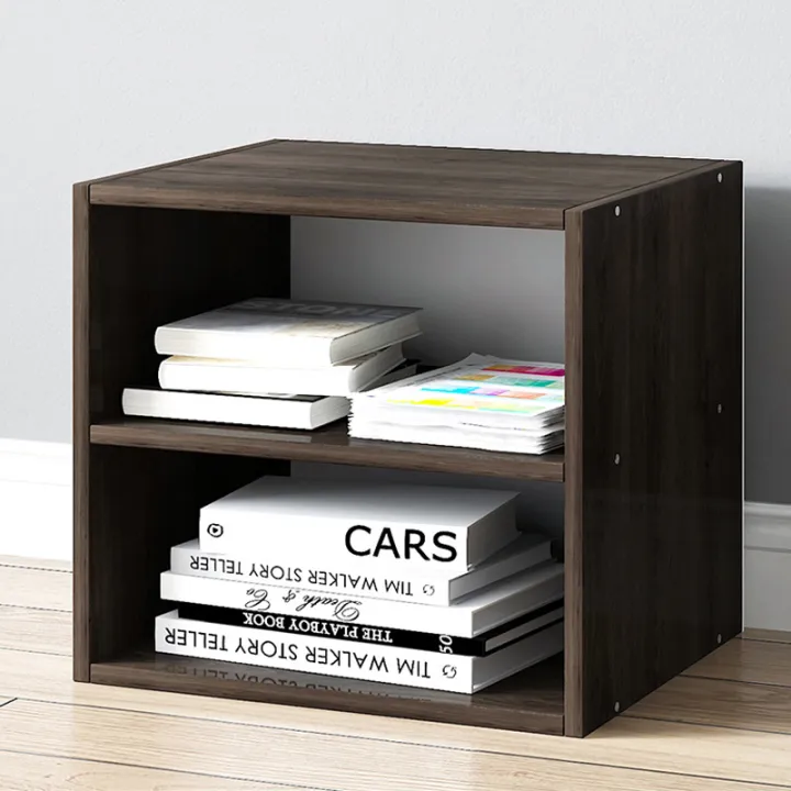 12''%20Cube%20Storage%20Rack%20Shelf%20Cabinet%20Closet%20Shelves%20Bookcase%20Household%20-%20Image%202