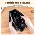 ROCKBROS Coin Wallet Compact Multi-Colored Versatile Partitioned Storage Outdoor Sports Cycling Bags. 