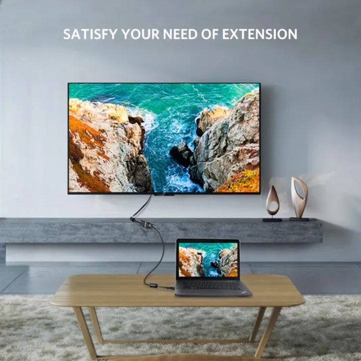 UGREEN%20VG103%20VGA%20Extension%20Cable%201080P%20VGA%20Male%20to%20Female%20Video%20Adapter%20Cables%20with%20Ferrite%20Cores%20for%20Laptop%20PC%20Projector%20HDTV%20-%201M%20-%202M%20-%20Image%206