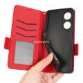 lthmy for Vivo V29 5G Shockproof armor casing phone case flip leather bracket cover back cases. 
