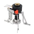 3000W Outdoor Mini Portable Gas Stove Furnace Foldable -. 