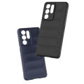 For Samsung Galaxy S21 Ultra Case Camera Protection Back Cover Shockproof Casing Shell Silicone Softcase. 