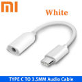 Original Xiaomi In Ear Type C 3.5mm Dual Driver Earphones Hybrid DC Seo Earphone Wired Control With Mic For Mi 11 Ultra 10T Lite 10i 10S SE Mix Fold Poco F3 Redmi Note 9 8 Pro. 