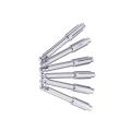 Highquality 6 Pcs Dental Mandrel Soflex Flexi Disc Fit RA Shank For Polishing Disk Soft -. 