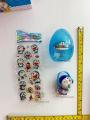 Doraemon Deformation Toy Surprise Egg *1 pcs (random). 