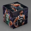 messi the maldives cristiano ronaldo football basketball stars Kobe Bryant surrounding third order rubik's cube puzzle Normal shipment. 