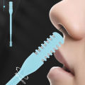 Preferme Double Head Manual for Men and Women Cleaning Nose Clipper Convenient Tool Shaving Hair. 
