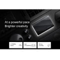 New specials Samsung MU-PG2T0BWW T9 Portable SSD 2TB External Hard Disk Solid State Drive. 