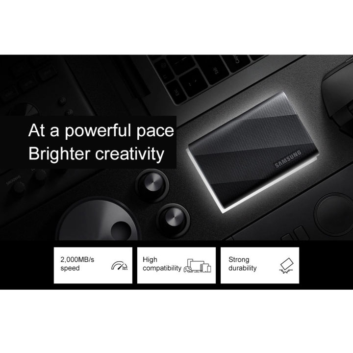New%20specials%20Samsung%20MU-PG2T0BWW%20T9%20Portable%20SSD%202TB%20External%20Hard%20Disk%20Solid%20State%20Drive%20-%20Image%202
