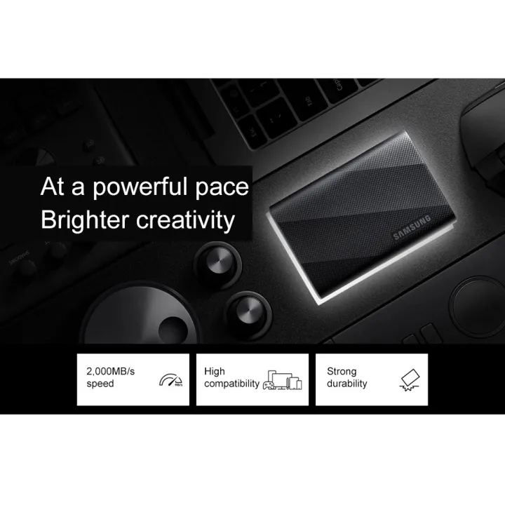 New%20specials%20Samsung%20MU-PG2T0BWW%20T9%20Portable%20SSD%202TB%20External%20Hard%20Disk%20Solid%20State%20Drive%20-%20Image%202