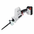 21V 2000mAh New Reciprocating Electric Saw Cordless Metal Wood Cut-ting Power Tool -. 
