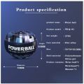 MCFIT Gyro Gyroscope LED Wrist Ball Power Gym Training Exercise Tool Tennis Arm Muscle Force Fiess Trainer 带灯腕\ 球. 