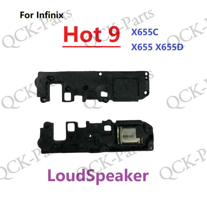 Infinix X559 Ringer Loudspeaker For Infinix Hot 9 X655C X655 X655D Loud Speaker Buzzer ...