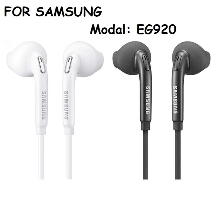 Original Samsung EG Earphone Stereo Headphone Handsfree With Mic And Volume Control