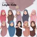 TUDUNG BUDAK KIDS HIJAB Sarung Murah dan Viral Tik Tok 2023 Baby Girls Tudung kanak Perempuan Hijab Kids Girl | Tudong Budak. 