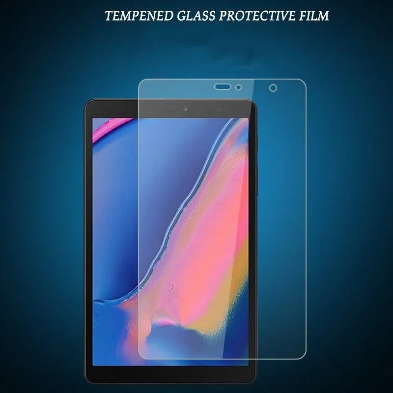 9H Tempered Glass for Samsung Galaxy Tab A (2019) tablet screen
