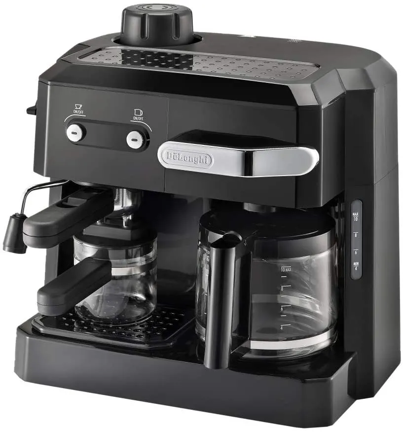 De'Longhi BCO320 Combi Espresso Coffee Maker