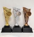 Plastic Trophy AP-ACC1047 Screw Medal (Hadiah Sukan Sekolah Dan Anugerah Cemerlang) Piala Cenderahati.. 