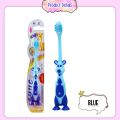 iRojak Soft Hair Kids Cartoon 1 12 years old Dental Oral Care Children's Toothbrush Berus Gigi Kanak BA23. 