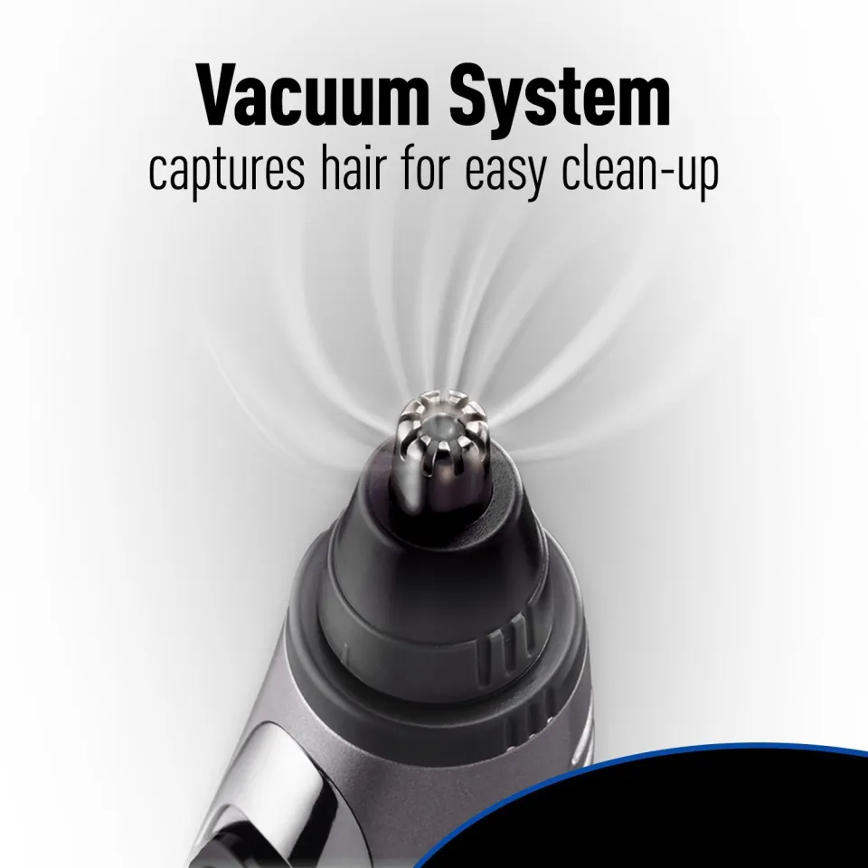 Panasonic ER430 Nose, Ear Facial Hair Trimmer