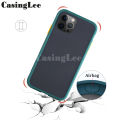 For Realme Note 60 Case Shockproof Scrub Matte Transparent Soft edge Silicone Frame Hard Clear Back Cover Realme Note 60 Back cover Phone cases.