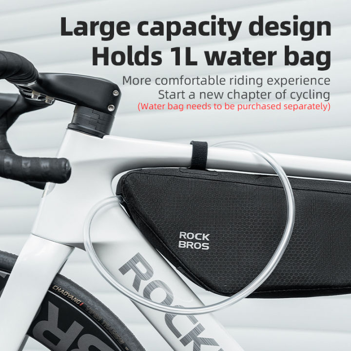 ROCKBROS%20Bicycle%20Bag%202.9L%20Large%20Capacity%20Bike%20Triangle%20Frame%20Bag%20Reflective%20Cycling%20Storage%20Front%20Tube%20Bag%20Bicycle%20Accessory%20-%20Image%206