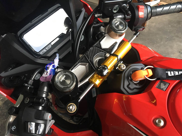 Motorcycle%20Adjustable%20Steering%20Stabilizer%20Damper%20Damping%20Safety%20Control%20CNC%20Aluminum%20For%20Yamaha%20MT10%20MT-07%20MT07%20MT09%20YZF-R6%20R25%20R15%20R3%20DUCATI%20Monster%20696%20796%20795%201100%20BMW%20S1000RR%20Kawasaki%20ER-6n%20Z1000%20Z900%20Z800%20Ninja%20650%20Bajaj%20pulsar%20200ns%20-%20Image%205