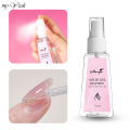 Myyeah 60/100/150ml Nail Glue Remover Off For Press On Nail Clear Soild Nail Glue Fake Nail Adhesive Glue Remover DIY Manicure Tool. 