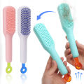 Portable Hair Comb Detangling Hair Brush Anti Static Head Massager Travel Combs Hair Styling Accessories Cleaning Hair Brush. 