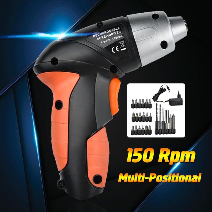 PRO%2024PC%20New%204.8V%20ELECTRIC%20RECHARGEABLE%20BATTERY%20CORDLESS%20SCREWDRIVER%20DRILL%20SET%20BITS%20-%20-%20Image%202