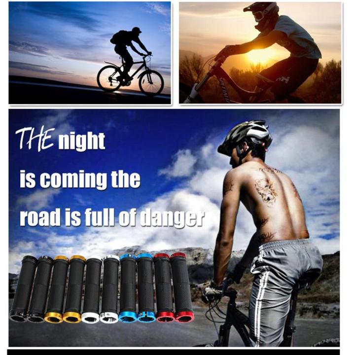 %E3%80%90%E3%80%91OUTERDO%202%20New%20pcs%20Rubber%20handle%20for%20mountain%20bike%20handle%20Mountain%20Bicycle%20Cycling%20Lock-On%20Handlebar%20Grips%20Anti-skid%20Fit%20Mountain%20Bike%20/%20Electric%20Vehicles%20/%20Highway%20Car%20-%20Red%20-%20Image%202