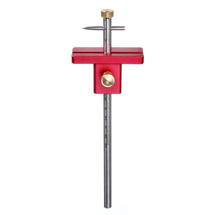 Pin Scribe Aluminum Alloy New Woodworking Linear Scriber Tool DIY Scribe Tool Pin ...