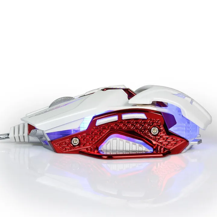 Zerodate%20Backlit%20Gaming%20Mouse%20Ajustable%204000DPI%208%20Button%20Optical%20Macro%20Programming%20for%20Gaming%20LOL%20-%20White%20(white)%20-%20Image%204