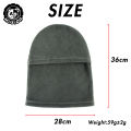 Musion Fleece Thermal Ski Balaclava with Glasses Hole Cold Weather Full Face Ski Mask Windproof Winter Neck Warmer for Cycling and Snowboarding. 