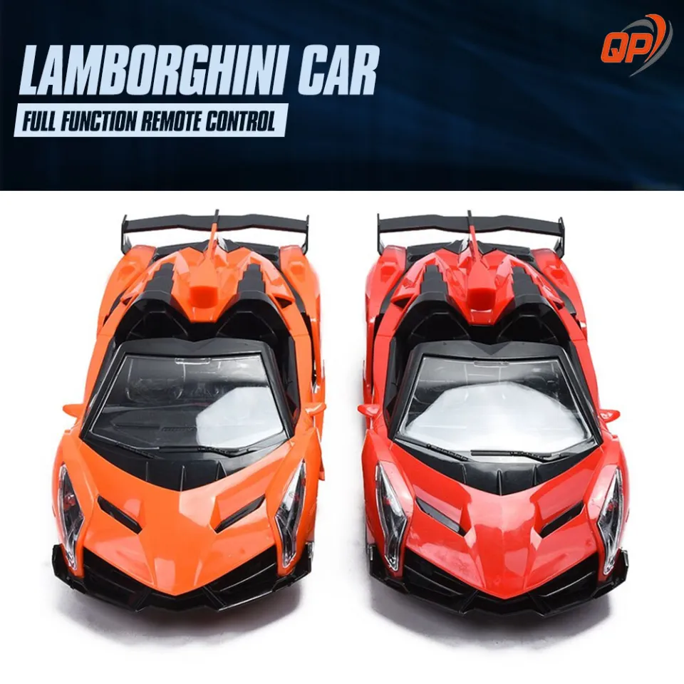 QP Remote Control Gravity Induction RC Lamborghini with Gravity