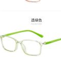 Flexible Soft Kids Frame Children Optical Spectacle Frame Glasses For Sight Eyeglass.