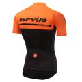 Cycling Clothes 2pcs Men Summer Cervelo 3T Cycling Jersey Top shirt And bibshorts Set Cycling Bicycle Outdoor Casual Apparel. 