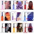Temporary Hair Color Comb, Hair Chalk Color Comb Spray Washable Dye for Girls Kids Teens Halloween Christmas DIY Cosplay Makeup Party. 