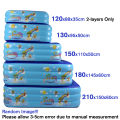 Child Family New Swimming Pool Garden Outdoor Summer Inflatable Kids Paddling Pools - 1.2M. 