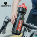 ROCKBROS 750ml Bike Water Bottle Cycling Climbing Hiking Kettle Outdoor Cycling Sports Travel Portable Safe Mountain Road Bike. 