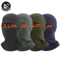 Musion Fleece Thermal Ski Balaclava with Glasses Hole Cold Weather Full Face Ski Mask Windproof Winter Neck Warmer for Cycling and Snowboarding. 