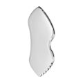 Gua Sha Facial Tools Stainless Steel, GuaSha Massage Tool for Face as a Nice Face Massager or Skin Care Tool Gift.